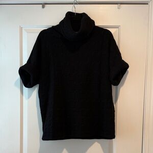 Ralph Lauren Black Turtleneck Sweater